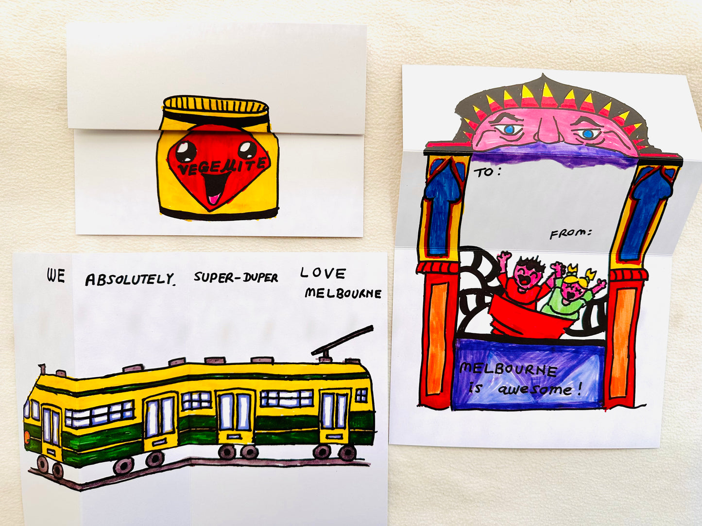 NEW: Melbourne Bundle (9 Cards)