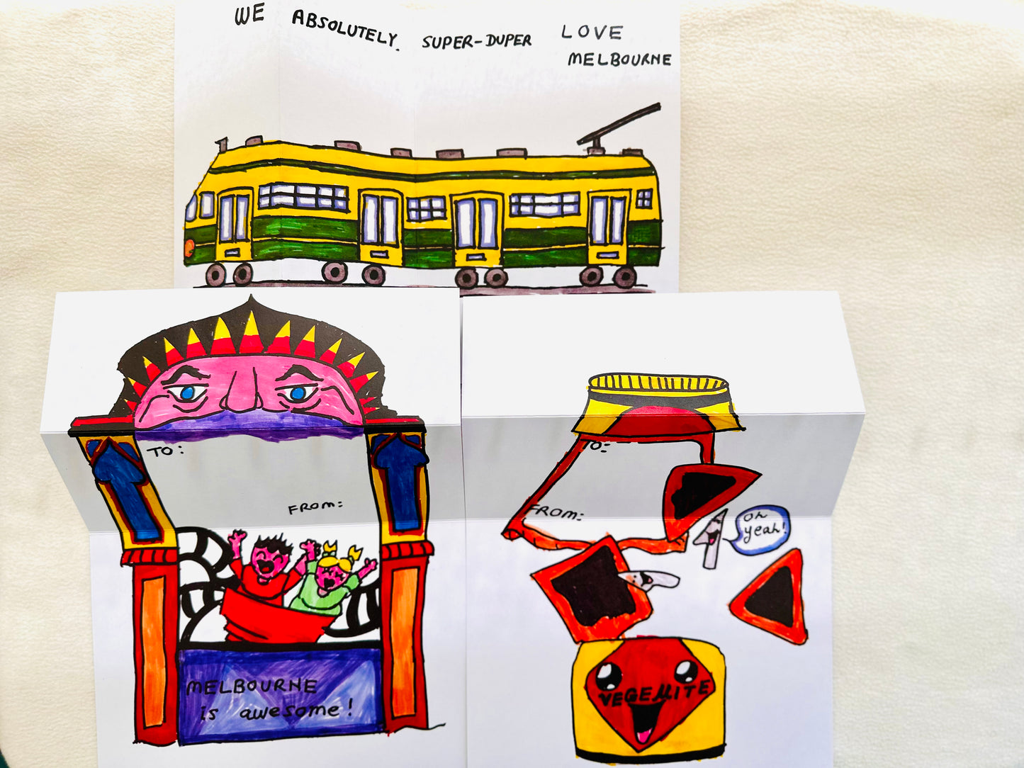 NEW: Melbourne Bundle (9 Cards)