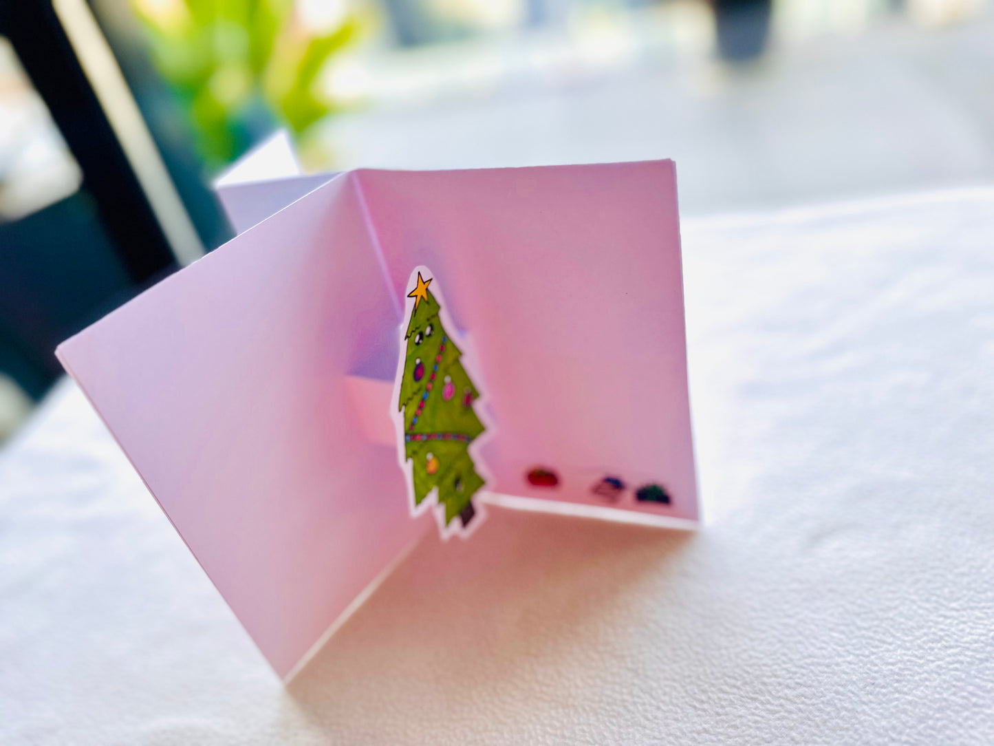 Pop-Up Where's Santa?