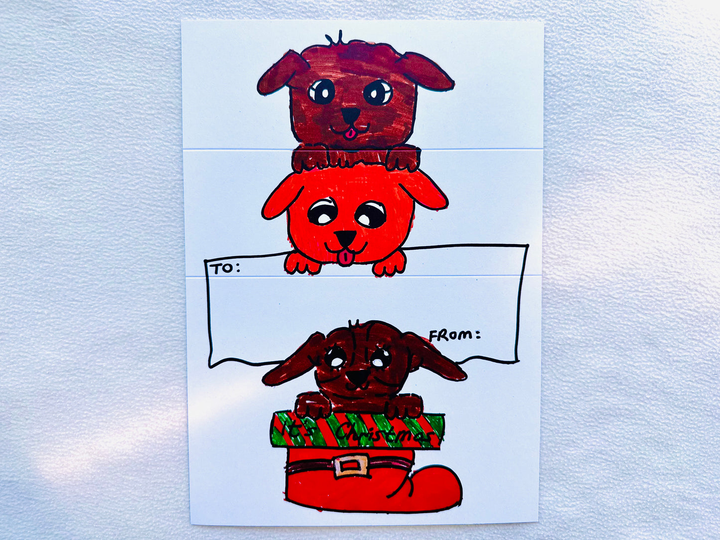 Have A Paw-some Christmas