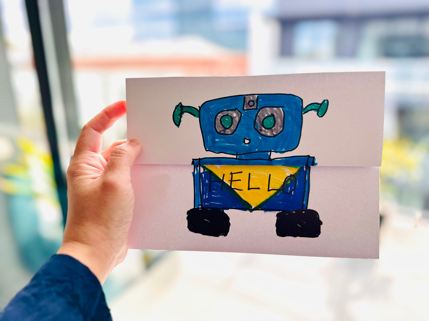 Sunny-Side-Up Bot