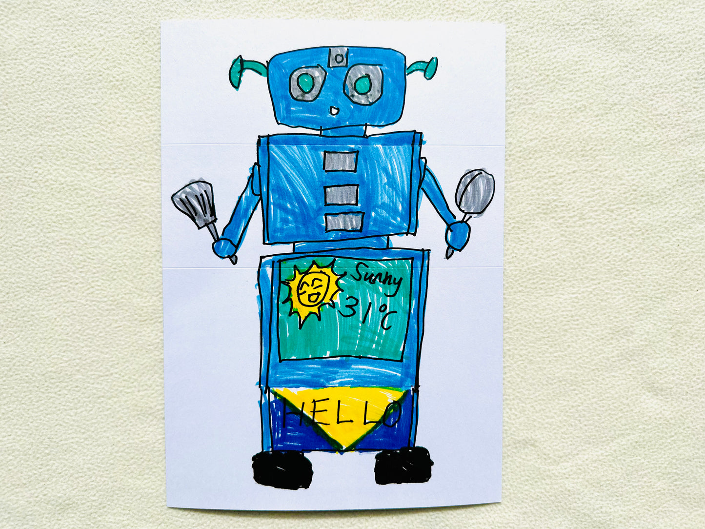 Sunny-Side-Up Bot