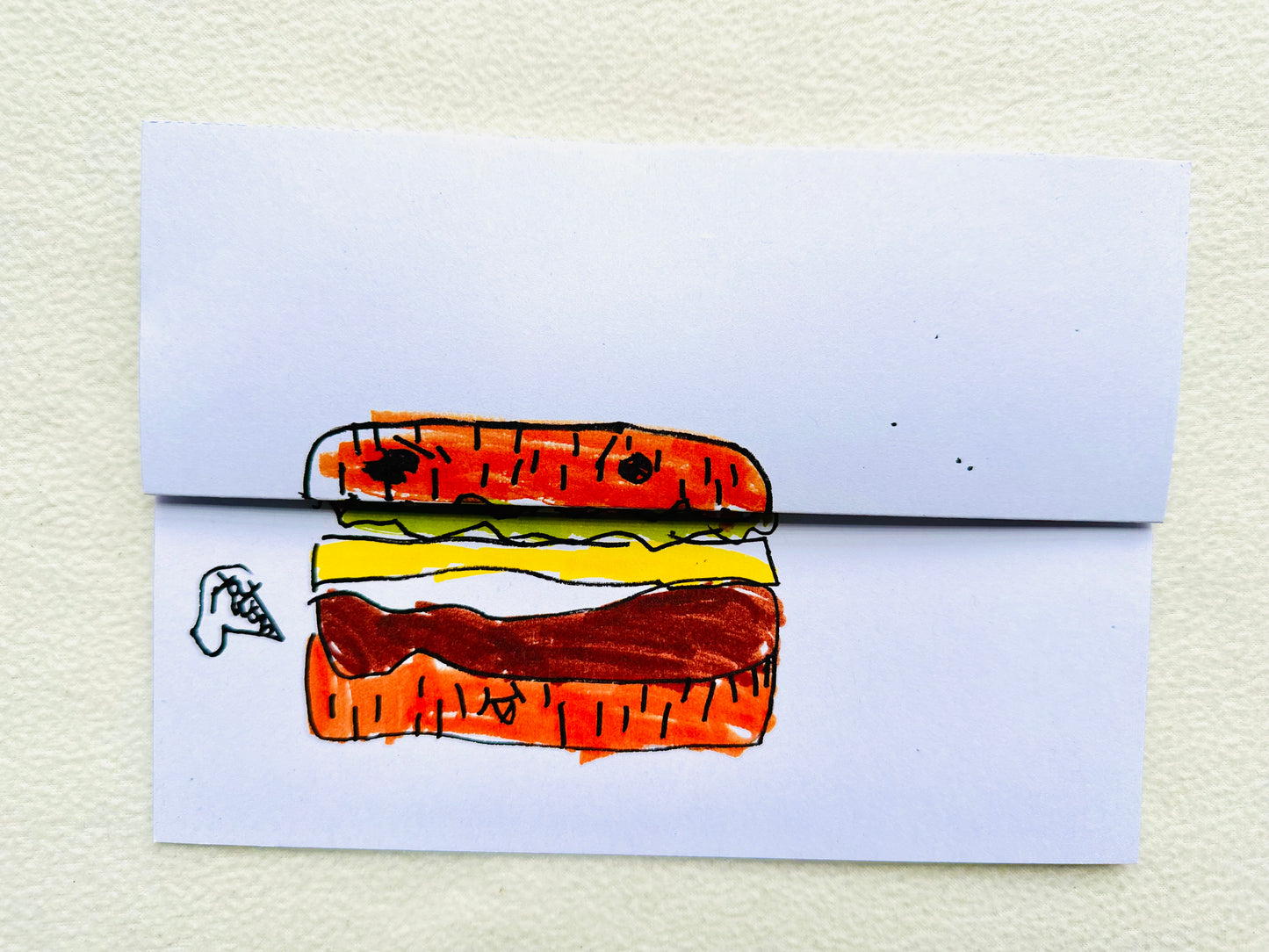 Fang-tastic Burger