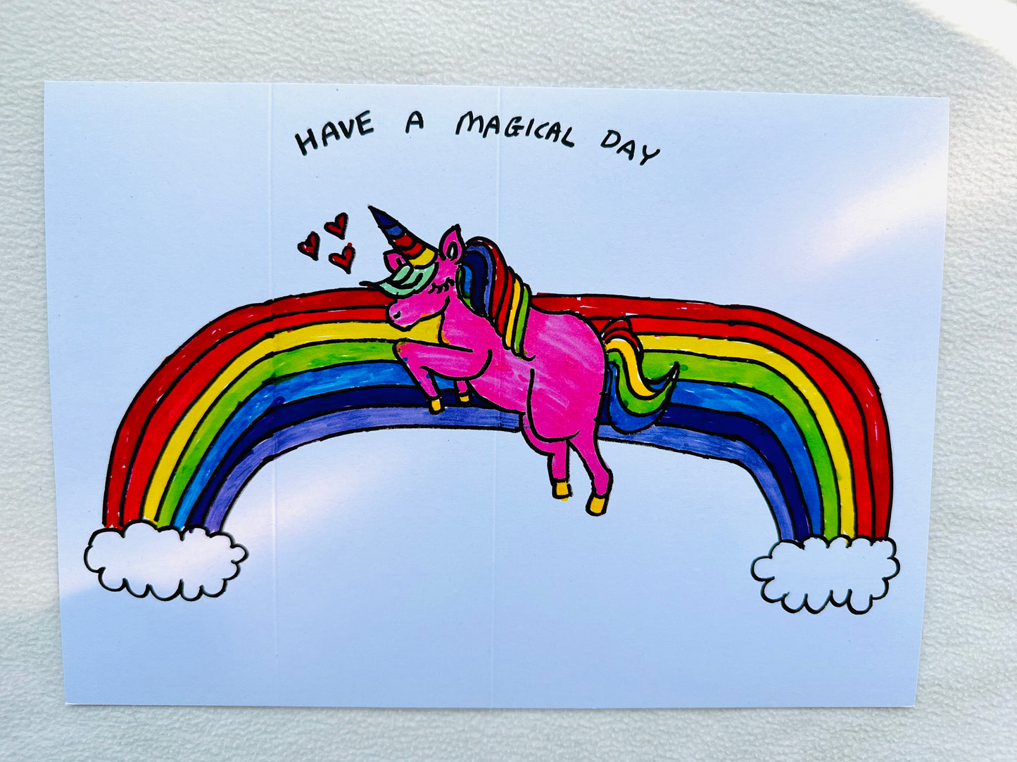 A Rainbow Kind Of Day