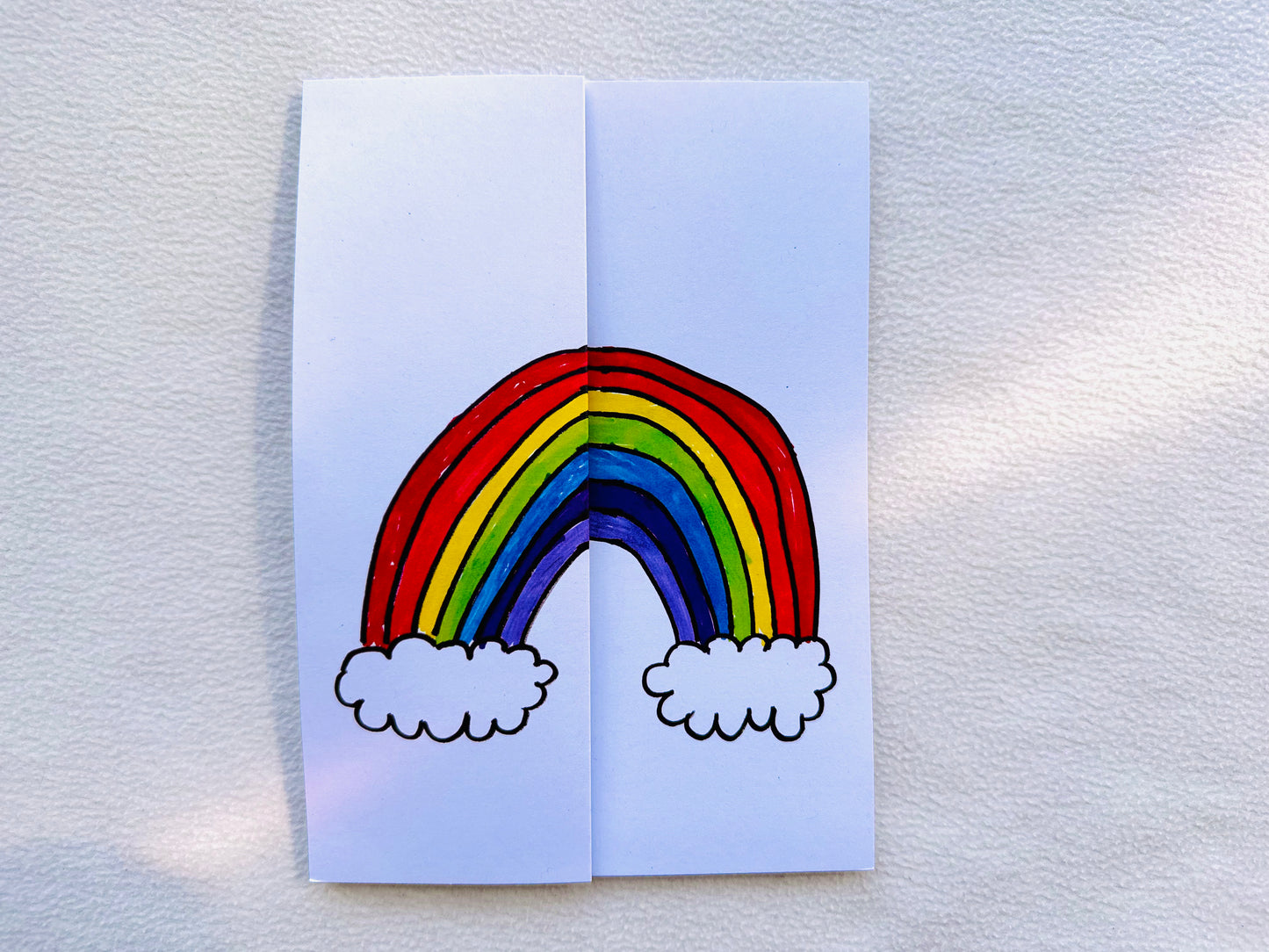 A Rainbow Kind Of Day