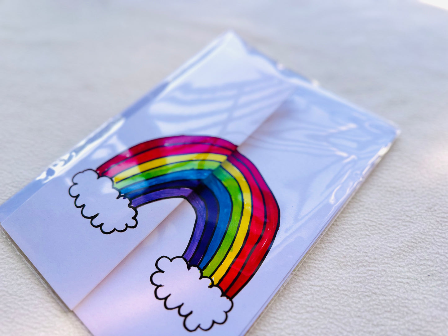 A Rainbow Kind Of Day