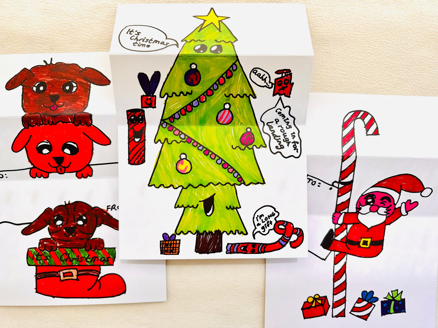 NEW: Christmas Bundle (9 Cards)