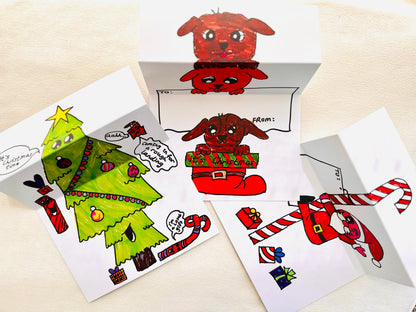 NEW: Christmas Bundle (9 Cards)