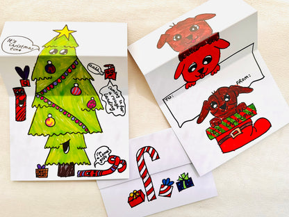 NEW: Christmas Bundle (9 Cards)