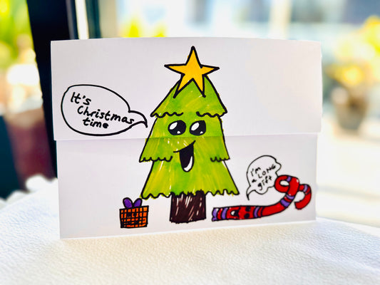Tree-mendous Christmas