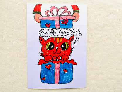 A Purr-fect Gift