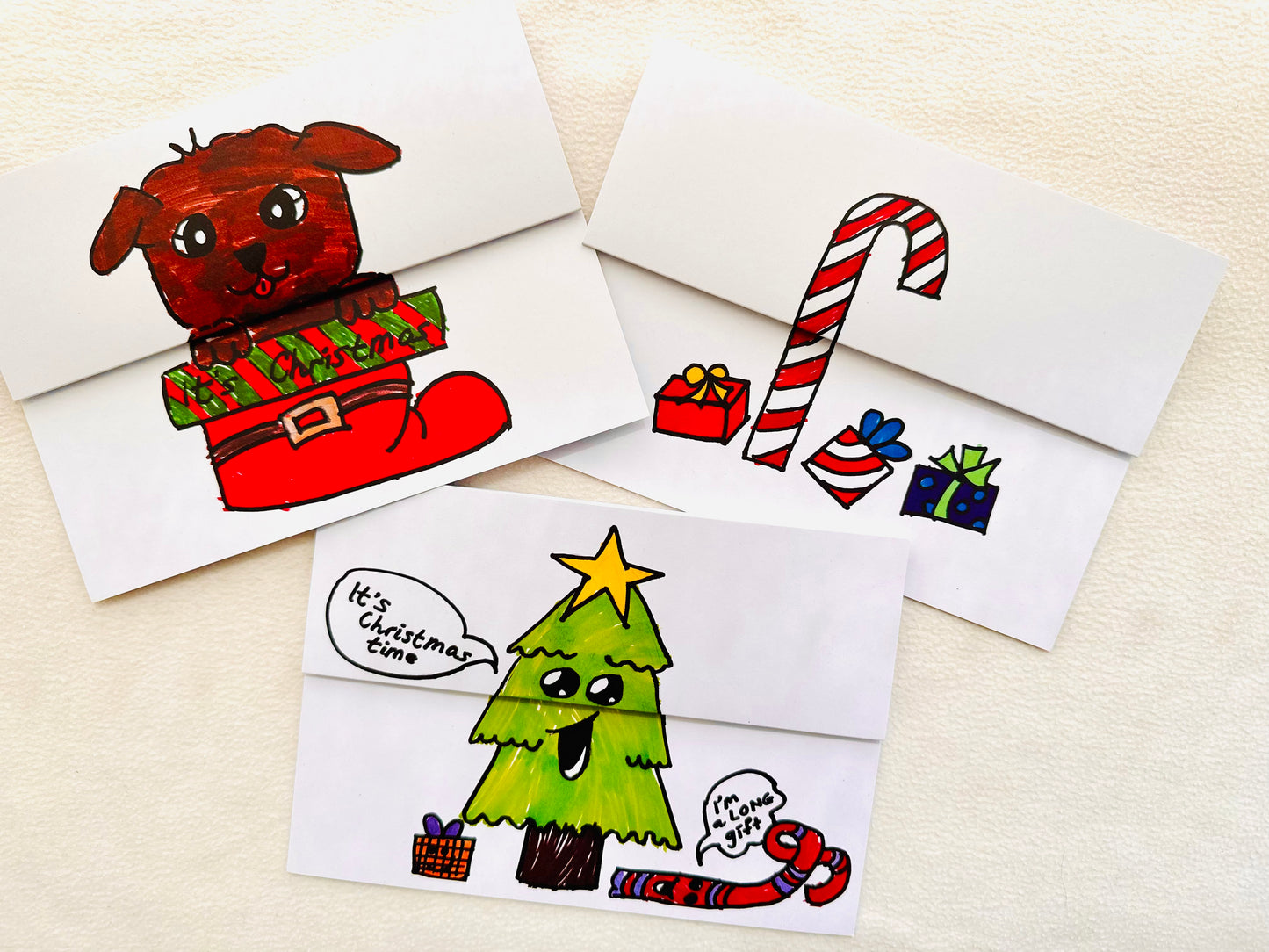 NEW: Christmas Bundle (9 Cards)